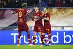 Roma Singkirkan Lecce di Coppa Italia