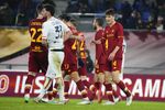 Roma Singkirkan Lecce di Coppa Italia