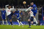 Chelsea vs Tottenham: Derby London Milik The Blues 