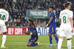 Copa del Rey: Real Madrid Susah Payah Kalahkan Elche, Eden Hazard jadi Pahlawan Copa del Rey: Real Madrid Susah Payah Kalahkan Elche, Eden Hazard jadi Pahlawan