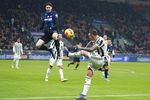 Inter Milan Kalahkan Juventus di Piala Super Italia Inter Milan Kalahkan Juventus di Piala Super Italia