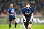 Edin Dzeko Pastikan Inter Milan Tersenyum Lawan Venezia