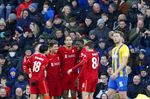 Sempat Tertinggal, Liverpool Tak Beri Ampun Shrewsbury
