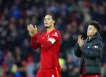 Sempat Tertinggal, Liverpool Tak Beri Ampun Shrewsbury
