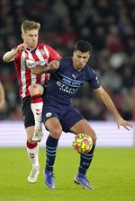 Soton vs Man City: Berakhir Tanpa Pemenang Soton vs Man City: Berakhir Tanpa Pemenang