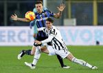 Juventus Terselamatkan di Menit Akhir