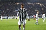 Juventus Terselamatkan di Menit Akhir