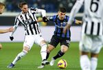 Juventus Terselamatkan di Menit Akhir