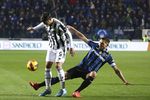 Juventus Terselamatkan di Menit Akhir