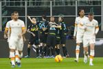 Inter Milan Singkirkan AS Roma dari Coppa Italia Inter Milan Singkirkan AS Roma dari Coppa Italia