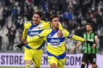 Singkirkan Sassuolo, Juventus ke Semifinal Coppa Italia Singkirkan Sassuolo, Juventus ke Semifinal Coppa Italia