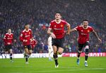 Pemain Pengganti Selamatkan Wajah Manchester United dari Kekalahan di Premier League Pemain Pengganti Selamatkan Wajah Manchester United dari Kekalahan di Premier League