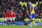 Man United vs Southampton: Lagi-lagi Seri