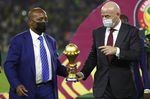 Final Piala Afrika 2022: Pesta Senegal, Tangis Mesir