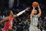 Aksi Stephen Curry di NBA All Star 2022, Raih Trofi Kobe Bryant Hingga Cetak Rekor Baru