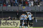 Pesta Gol Uruguay ke Gawang Venezuela