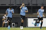 Pesta Gol Uruguay ke Gawang Venezuela
