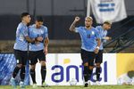 Pesta Gol Uruguay ke Gawang Venezuela