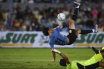 Pesta Gol Uruguay ke Gawang Venezuela