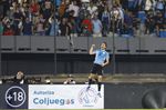 Pesta Gol Uruguay ke Gawang Venezuela