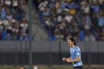 Pesta Gol Uruguay ke Gawang Venezuela