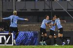 Pesta Gol Uruguay ke Gawang Venezuela