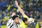 Vlahovic Cetak Gol di Detik 32, Juventus Ditahan Imbang Villarreal di Liga Champions