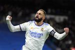 Aksi Benzema dan 4 Pemain asal Prancis dengan Gol Terbanyak di Liga Champions