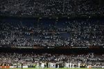 Momen Ketika Stadion Milik Barcelona Dipenuhi Suporter Eintracht Frankfurt