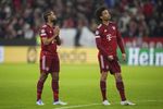 Momen-momen Sedih Pemain Bayern Munchen usai Tersingkir dari Liga Champions