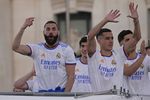 Hala Madrid, Trofi La Liga Musim Ini Milik Real Madrid Hala Madrid, Trofi La Liga Musim Ini Milik Real Madrid