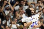 Tampil Menawan, Vinicius Junior Borong Tiga Gol dan Jadi Bintang Lapangan saat Real Madrid Pesta 6-0 ke Gawang Levante