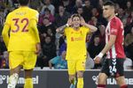 Berikan Poin Krusial, Berikut 5 Pemain Liverpool yang Tampil Apik Saat Menang Comeback di Kandang Southampton