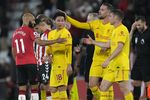 Berikan Poin Krusial, Berikut 5 Pemain Liverpool yang Tampil Apik Saat Menang Comeback di Kandang Southampton