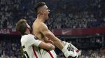 Momen Kemenangan Eintracht Frankfurt di Final Liga Europa, Tempuh 120 Menit Pertandingan hingga Ditentukan di Babak Tostosan