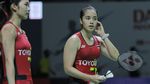Intip Permainan Rawinda Prajongjai saat Bertanding di Indonesia Masters 2022