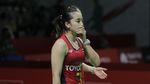 Intip Permainan Rawinda Prajongjai saat Bertanding di Indonesia Masters 2022