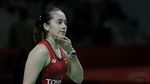 Intip Permainan Rawinda Prajongjai saat Bertanding di Indonesia Masters 2022