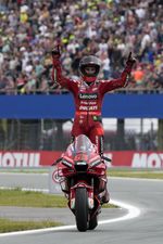 Dua Anak Didik Valentino Rossi Berjaya di Sirkuit Assen dalam MotoGP Belanda 2022