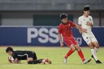 Vietnam dan Thailand Kena Karma, Malaysia dan Laos Bertemu di Final Piala AFF U-19