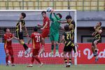 Vietnam dan Thailand Kena Karma, Malaysia dan Laos Bertemu di Final Piala AFF U-19