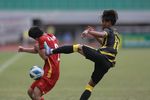 Vietnam dan Thailand Kena Karma, Malaysia dan Laos Bertemu di Final Piala AFF U-19
