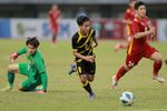 Vietnam dan Thailand Kena Karma, Malaysia dan Laos Bertemu di Final Piala AFF U-19