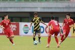Vietnam dan Thailand Kena Karma, Malaysia dan Laos Bertemu di Final Piala AFF U-19