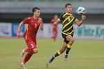 Vietnam dan Thailand Kena Karma, Malaysia dan Laos Bertemu di Final Piala AFF U-19
