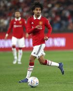 Aksi Pemain Muda Manchester United saat Melawan Melbourne Victory