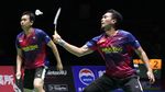 Kalah di Final, Gelar Keempat Ahsan / Hendra di Kejuaraan Dunia Tertunda