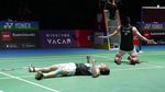 Kalah di Final, Gelar Keempat Ahsan / Hendra di Kejuaraan Dunia Tertunda