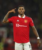 Aksi Jadon Sancho dan Marcus Rashford Benamkan Liverpool di Pekan ke-3 Premier League 2022/2023