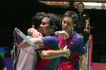 Dejavu 2019, Mohammad Ahsan/Hendra Setiawan Kembali Kalahkan Fajar Alfian/Muhammad Rian Ardianto di Kejuaraan Dunia Bulutangkis 2022